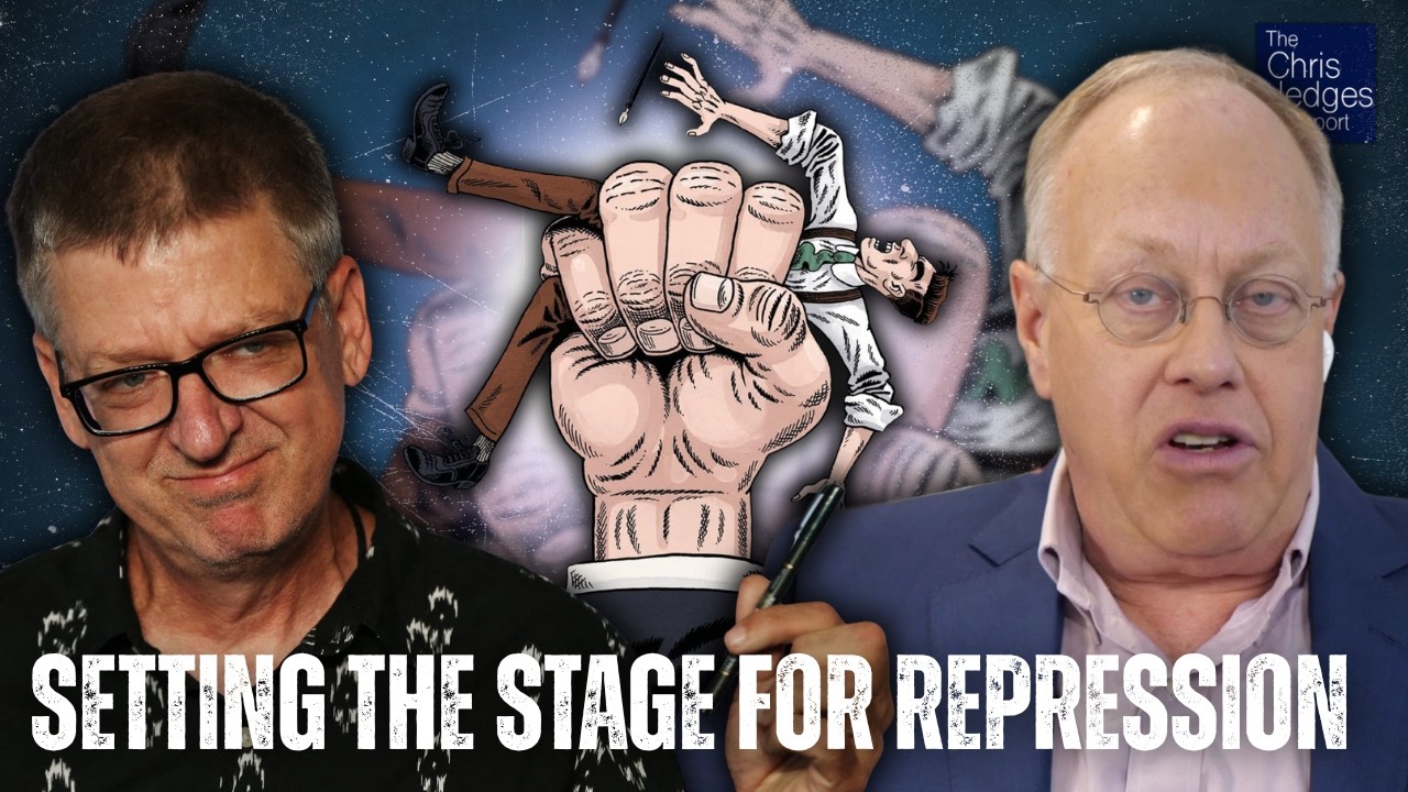 The Dissidents (w/ Cartoonist Derf Backderf) | TCHR