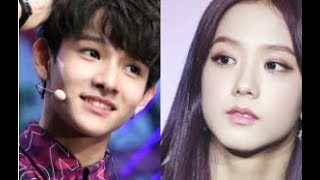 Kim Samuel Publicly Confesses To Blackpink Jisoo That He Has A Crush On Her Kpop