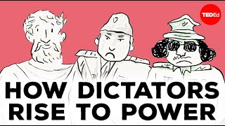 What happened when these 6 dictators took over  Stephanie Honchell Smith