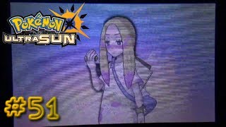 Pokemon UltraSun movie part 51 Elio vs Mina