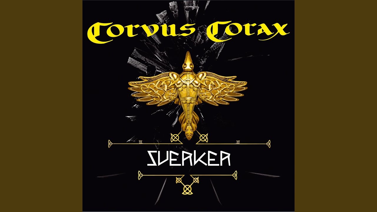 Corvus Covax - Na láma-sa akkoorden