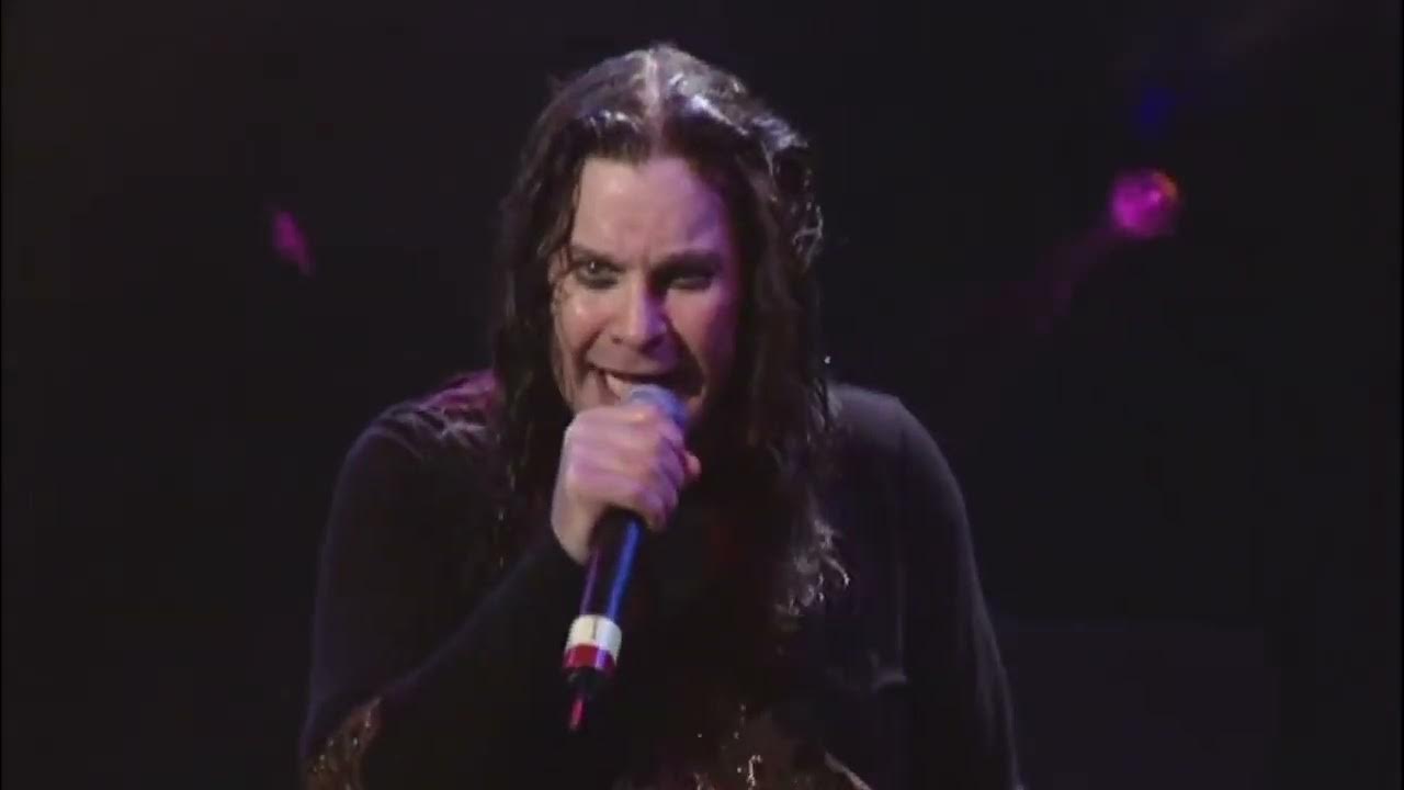 Ozzy Osbourne Live At Budokan Ozzy Osbourne Live At Budokan