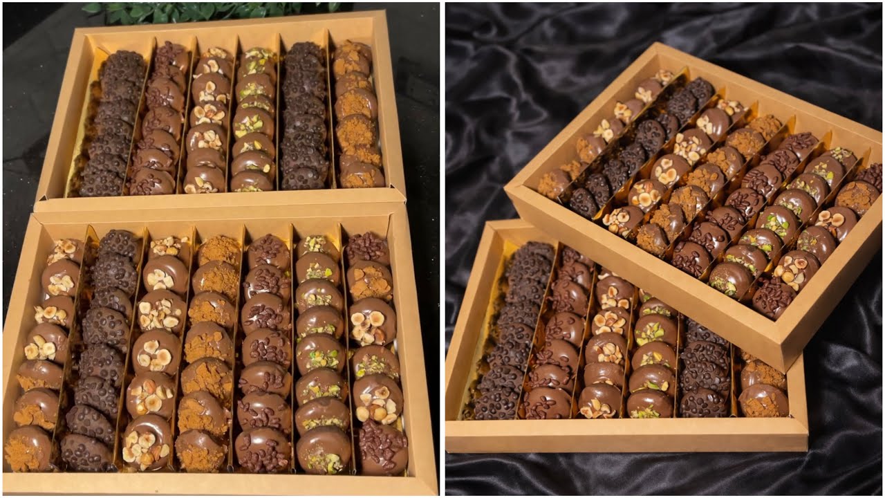 المنقذ بالنسبالي✅سابليه بدون قطاعات او ادوات محشي حشوات مختلفه ولا اروع🤩#نواعم_العيد #سابليه 