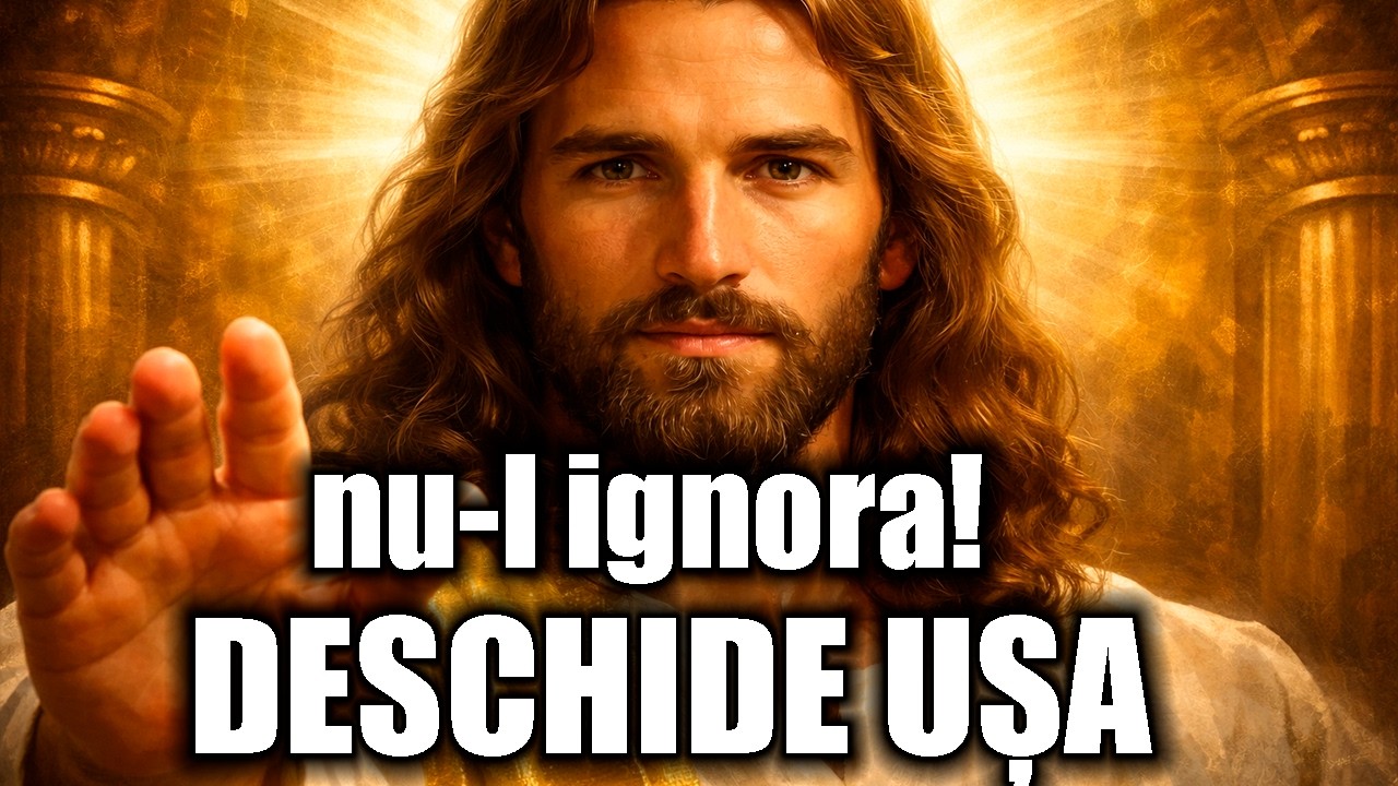 Ultima chemare — Dumnezeu bate la ușa ta acum! Nu