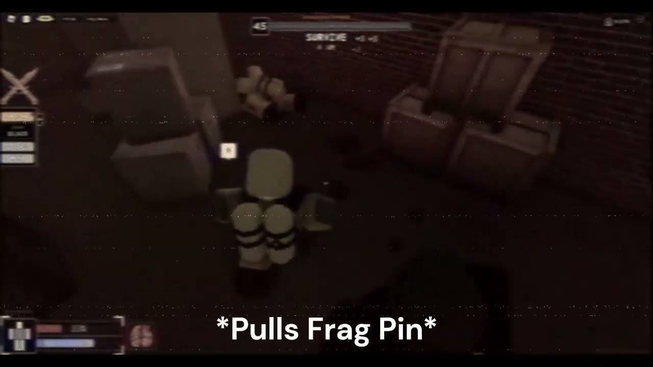 NO REST FOR THE DAMNED