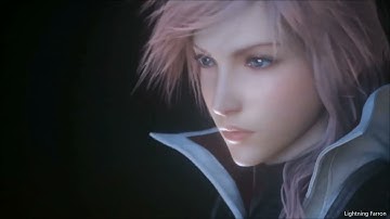 Final Fantasy XIII Trilogy - Save Me, Lightning Farron (GMV)