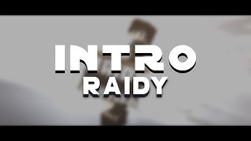 • → RaidyHero | by svoxfx | Minecraft intro