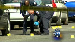 Fight Escalates To Shooting In Northeast Dc