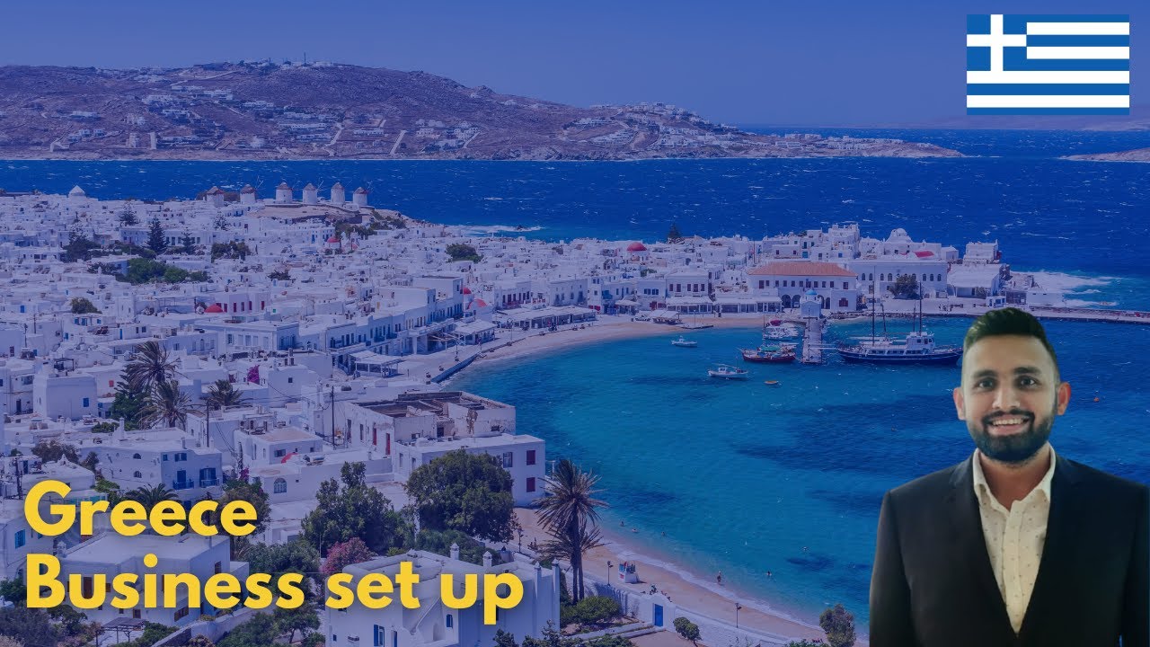 How to set up a Greece Limited Liability Company (LLC)? Step-by-step process details
