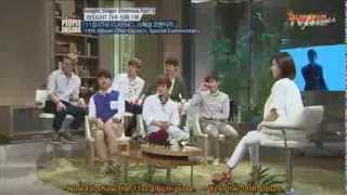 eng Sub 130604 Shinhwa People Inside Funny Cut