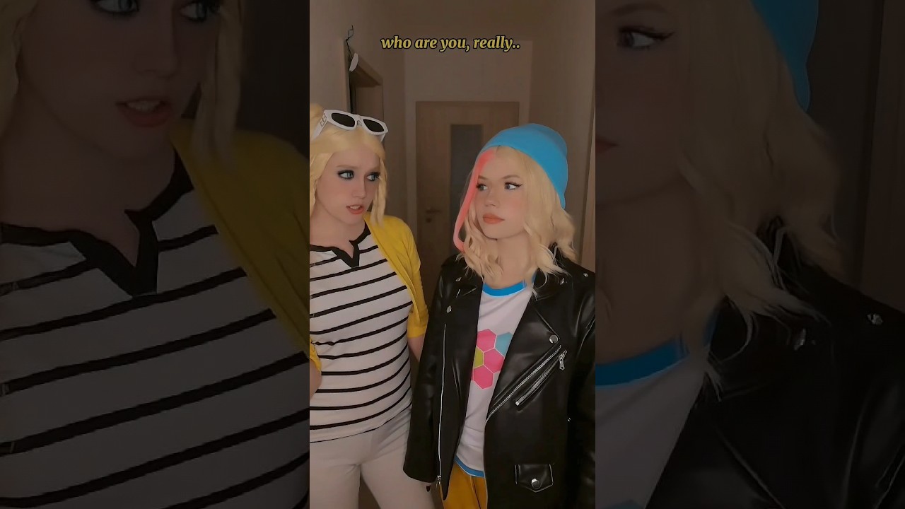 Everything you wanna be | Chloé Bourgeois & Zoé Lee@nikkihatsunecosplay#cosplay|Miraculous Ladybug