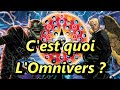 Cest quoi lomnivers  le multivers des multivers   cosmologie dc comics explique 