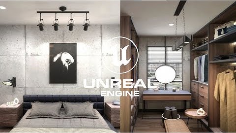 𝗨𝗘𝟰 𝗛𝗧𝗠𝗟𝟱 DEMO 2 with #unrealengine #substance3dpainter