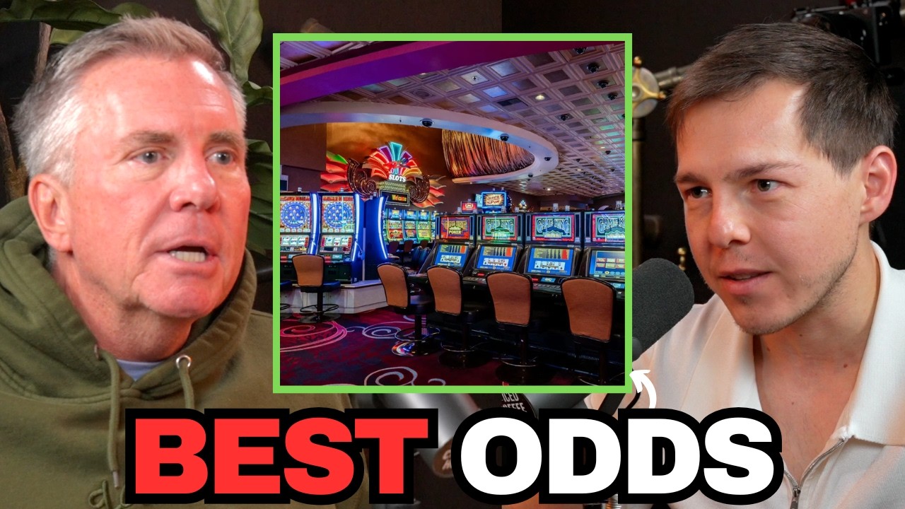 live casino online south africa These Slot Machines Have The BEST Odds | VegasMatt