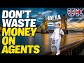 UK ILR Truth: Don’t Waste Money on Agents | No One Can Guarantee Settlement | dont come to UK #uk