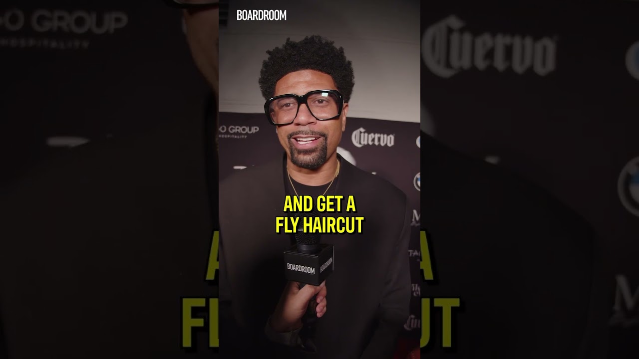 Jalen Rose Says A Fly Haircut Should Cost $100 At Minimum