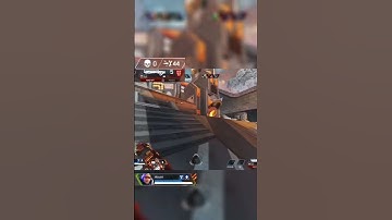Chase em down then pop a finisher #apex #apexlegends #stream #subscribe #follow #shorts #gaming