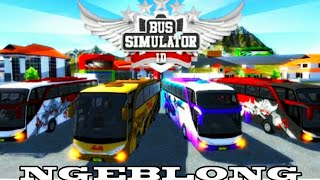 Bus Simulator Indonesia,ngeblong, DJ AISYAH
