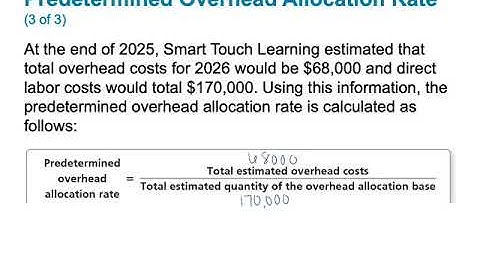 Chapter 2•Job Order Costing•LO3•Jaye Simpson