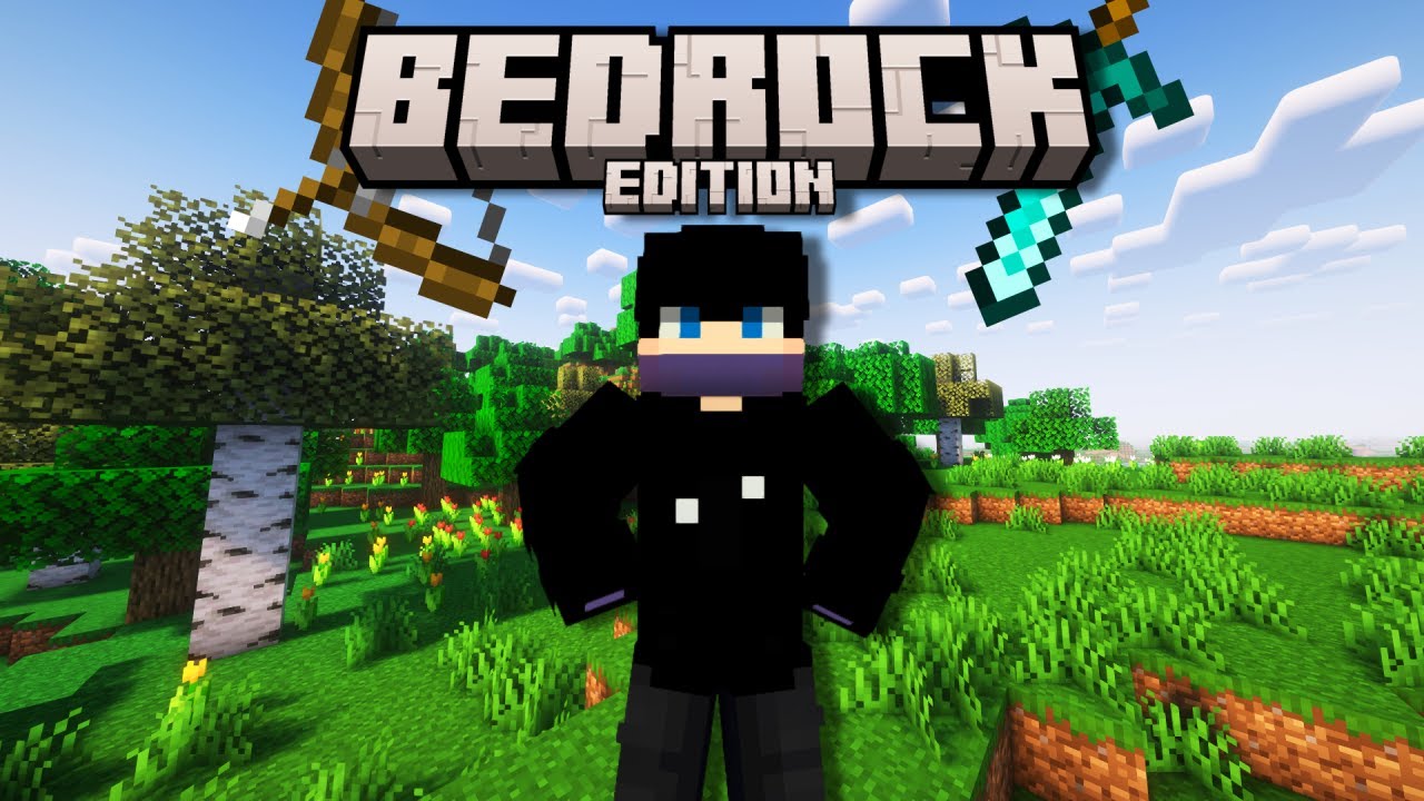 🔥PVP auf der Minecraft BEDROCK Edition🔥