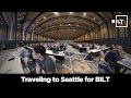 Traveling to Seattle for Digital Built Week (BILT) - Part 1