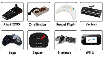 The Worst Video Game Controllers in History (Explained)