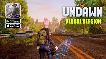 Undawn - Global Version | Official Launch Gameplay (Bluestacks/Android/iOS)