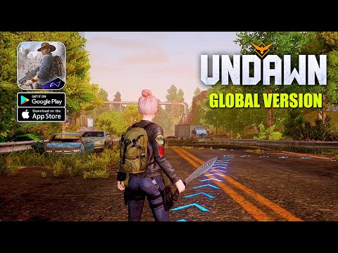 Undawn - Global Version | Official Launch Gameplay (Bluestacks/Android/iOS)