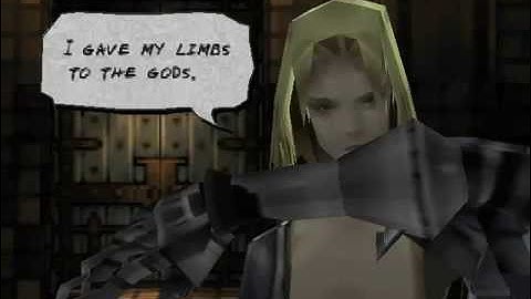 Vagrant Story, the Fandub – 11 – A Wretched Rule