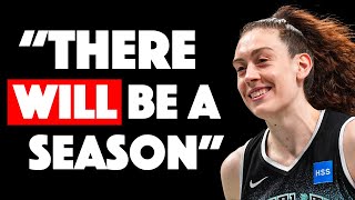 Breanna Stewart Give SUPER POSITIVE Update on WNBA CBA Negotiations...