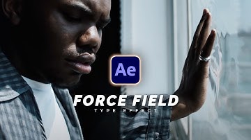 BABY KEEM Force Field Effect Tutorial