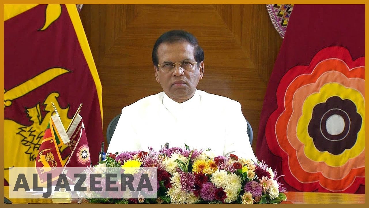 🇱🇰 مقتل شخص في إطلاق نار في سريلانكا مع تحول الأزمة إلى عنف | الجزيرة الإنجليزية