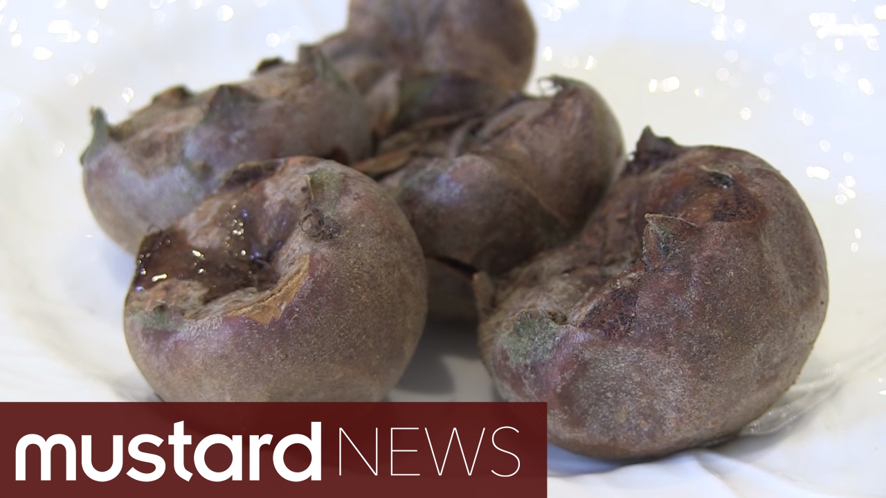 The forgotten fruit that went missing for over 100 years...