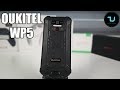 Oukitel WP5 Unboxing/Review/Camera/Battery/Gaming test! Helio A22 IP68 Rugged smartphone