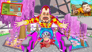 Dark Riddle Update 5.0.0 ( Garlanda Boy ) Part 5 | Gameplay Walkthrough ( Android / IOS )