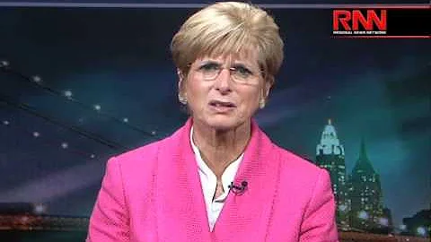 One-on-One With Christine Todd Whitman: NJ Politics