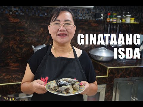 Video: Inihurnong Pinalamanan Na Isda: Pagkakaiba-iba Sa Tema