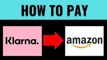How To Pay With Klarna On Amazon 2025 (QUICK & EASY)