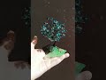 🌿GlowTree – Elegant Green Bonsai
