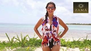 Zamá Pareos Riviera Maya México