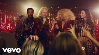 Смотреть клип Little Big Town - Hell Yeah