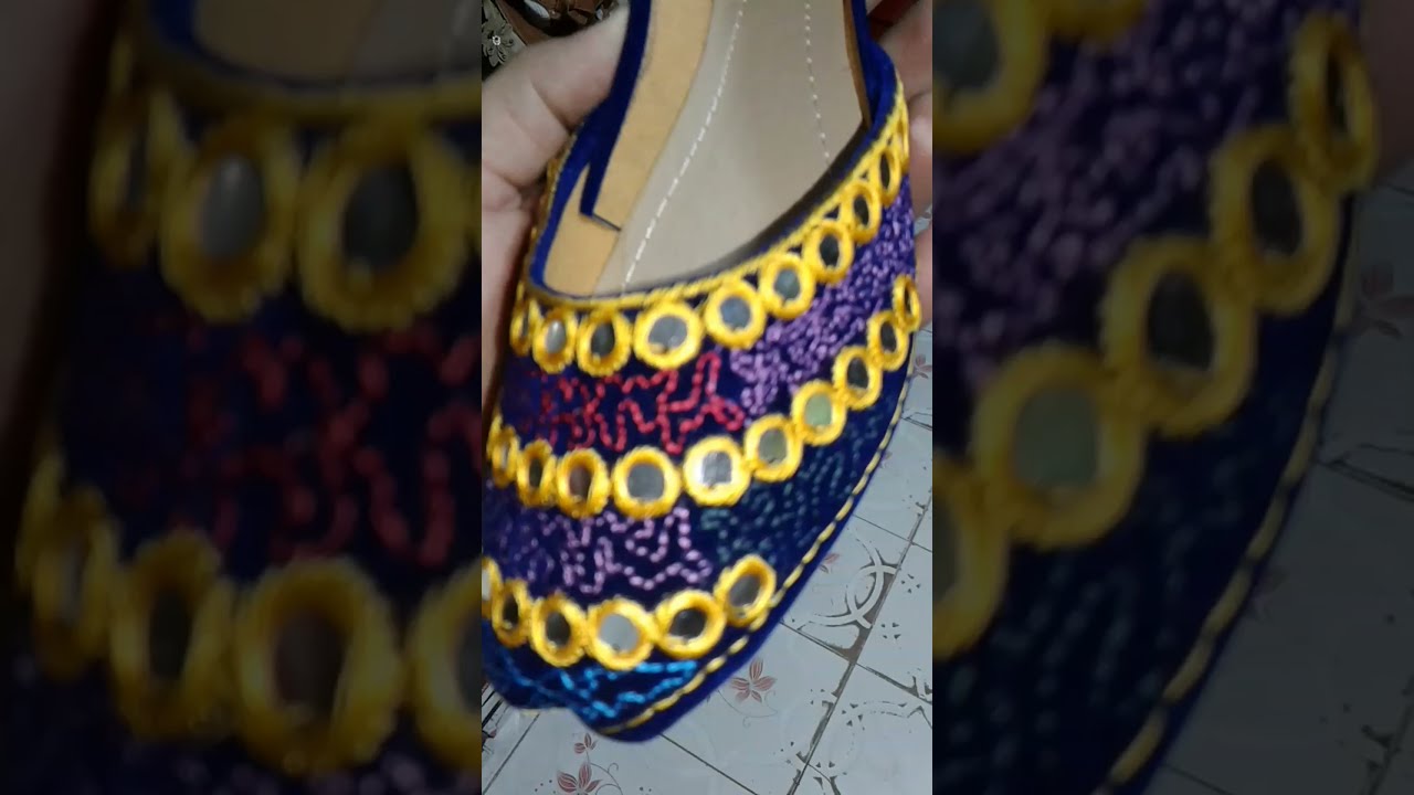 shoes collection part 49 | new khussa design 2021 | Lahore Shoes