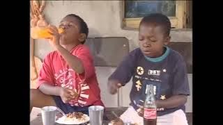 Paw Paw Now In Charge Of His Father's Shop ... Very Funny - Nigerian Comedy Skits !