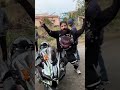 Babu bhaiya ka ninja bike ninja bike h2r