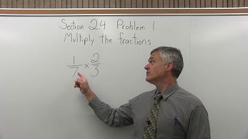 MTH 060 : Section 2.4 Problem 1 - Mathematics with Dan Avedikian