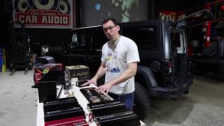 Introducing our Jeep JK Wrangler Project