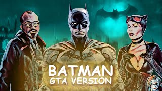 BATMAN GTA Official theme | 2022 | GTA 6