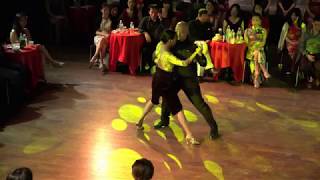 2019 XVII Taipei Tango Festival - TT &amp; Amy 1/2 &quot;Tú&quot;