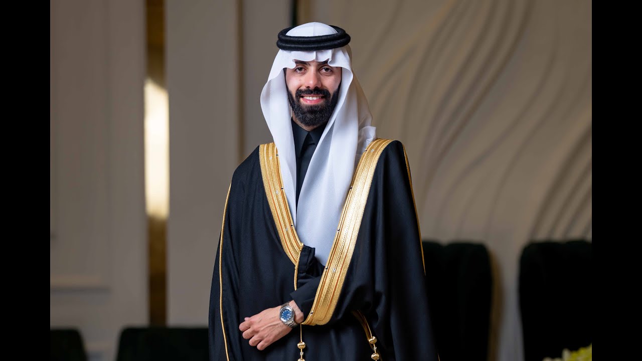 حفل  زواج فهد بن محمد الحصيني