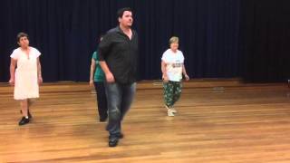 Line Dance ' Every Little Thing ' Choreographer: Joshua Talbot, Ap...